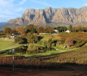 Alluvia Boutique Winery & Luxury Accommodation